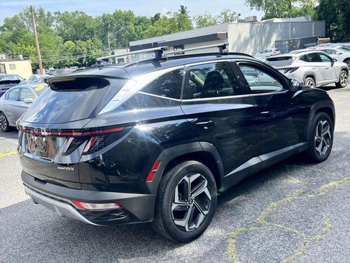 2022 Hyundai TUCSON Hybrid Limited
