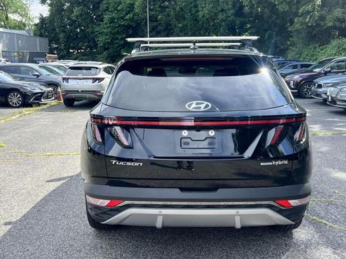2022 Hyundai TUCSON Hybrid Limited