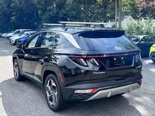 2022 Hyundai TUCSON Hybrid Limited