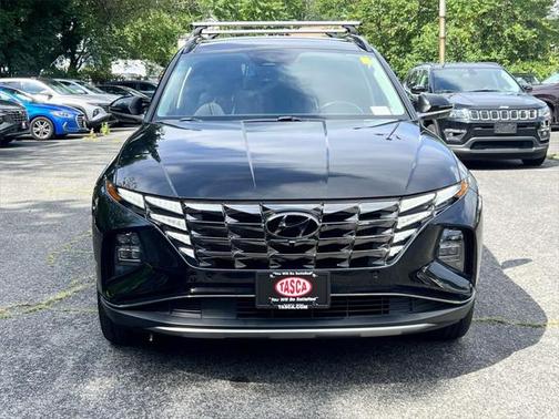2022 Hyundai TUCSON Hybrid Limited