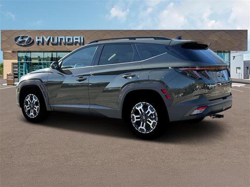 2025 Hyundai TUCSON XRT