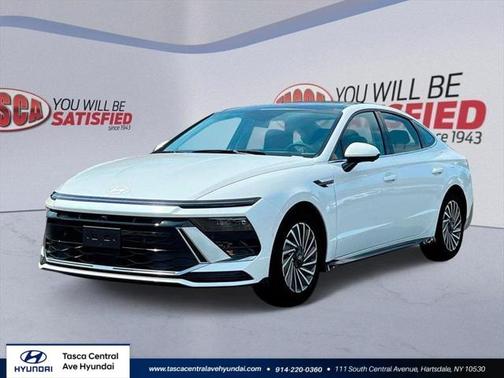 2025 Hyundai SONATA Hybrid Limited