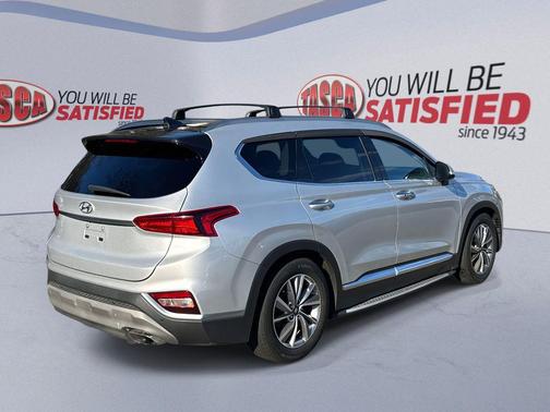 2019 Hyundai SANTA FE Limited 2.4