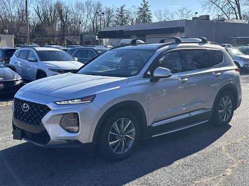 2019 Hyundai SANTA FE Limited 2.4