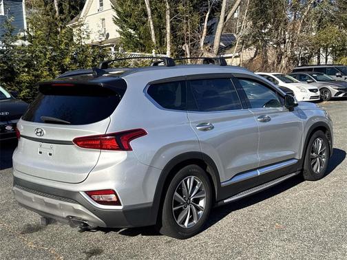 2019 Hyundai SANTA FE Limited 2.4