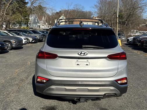 2019 Hyundai SANTA FE Limited 2.4
