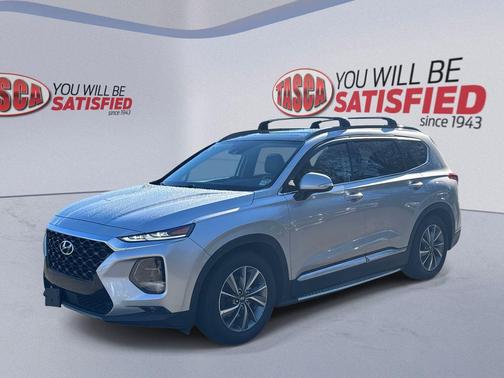 2019 Hyundai SANTA FE Limited 2.4