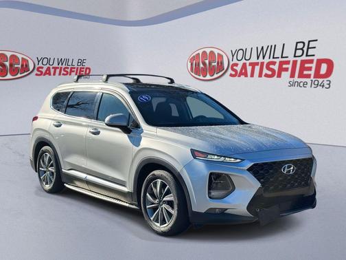 2019 Hyundai SANTA FE Limited 2.4
