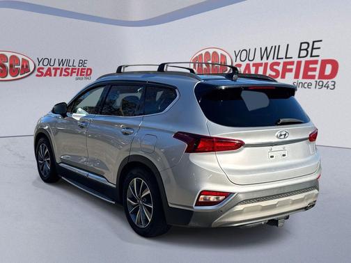 2019 Hyundai SANTA FE Limited 2.4