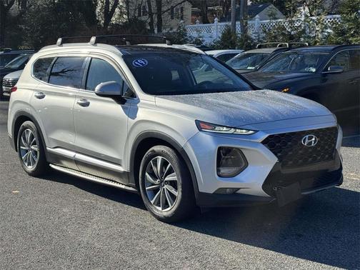 2019 Hyundai SANTA FE Limited 2.4