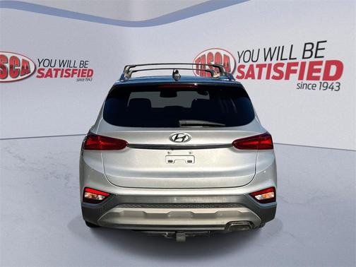 2019 Hyundai SANTA FE Limited 2.4