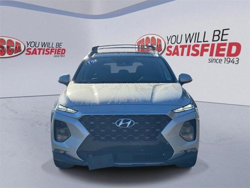 2019 Hyundai SANTA FE Limited 2.4