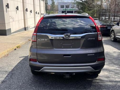 2015 Honda CR-V Touring