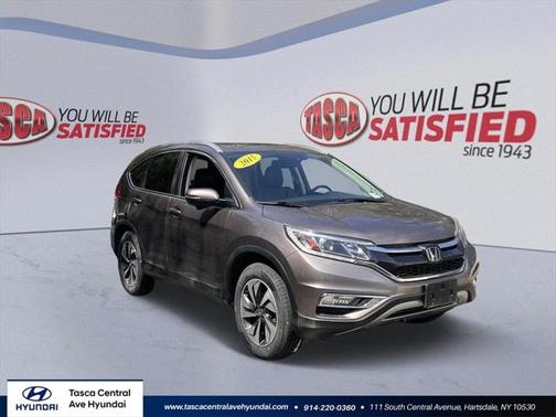 2015 Honda CR-V Touring
