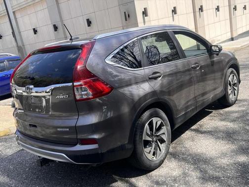 2015 Honda CR-V Touring
