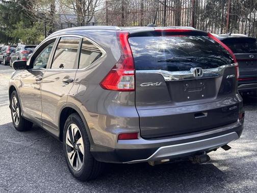 2015 Honda CR-V Touring