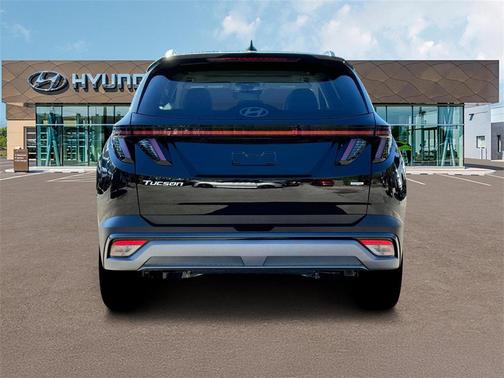 2025 Hyundai TUCSON SEL Convenience