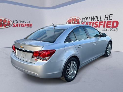 2013 Chevrolet Cruze ECO