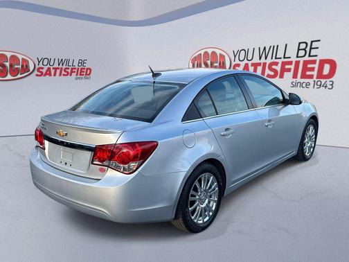2013 Chevrolet Cruze ECO