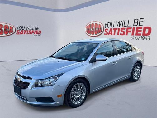2013 Chevrolet Cruze ECO