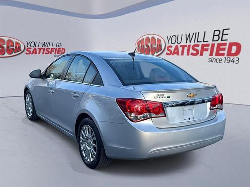2013 Chevrolet Cruze ECO