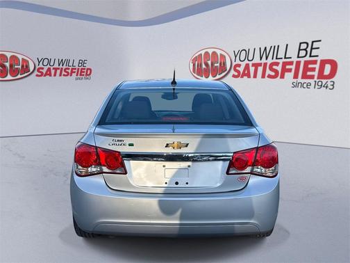 2013 Chevrolet Cruze ECO