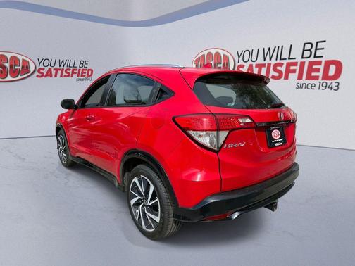 2019 Honda HR-V Sport