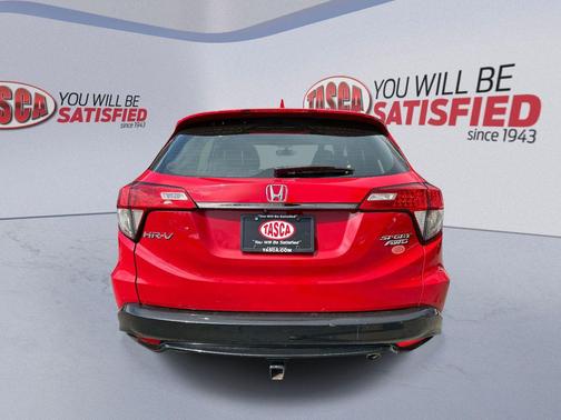 2019 Honda HR-V Sport