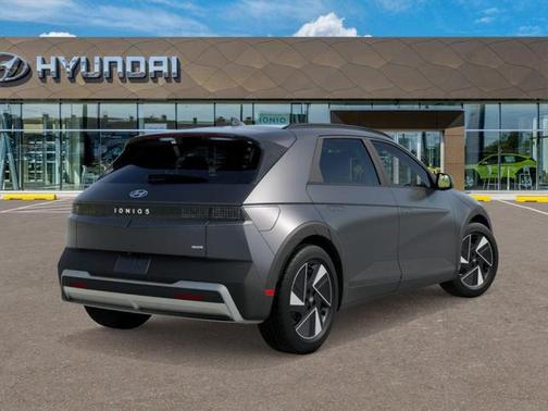 2025 Hyundai IONIQ 5 SEL