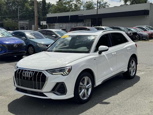2021 Audi Q3 45 S line Premium Plus