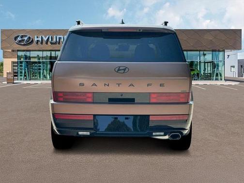 2025 Hyundai SANTA FE Calligraphy