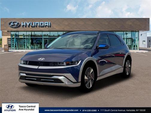 2026 Hyundai IONIQ 5 Limited