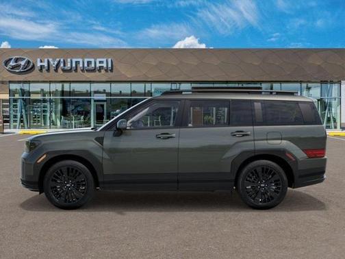 2025 Hyundai SANTA FE HEV Calligraphy
