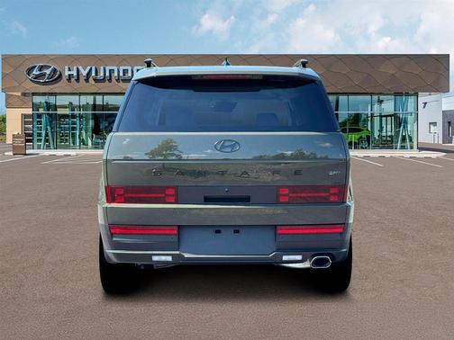 Rockwood Green 2026 Hyundai SANTA FE XRT