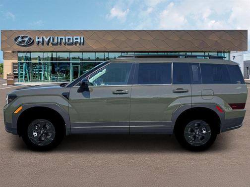 Rockwood Green 2026 Hyundai SANTA FE XRT