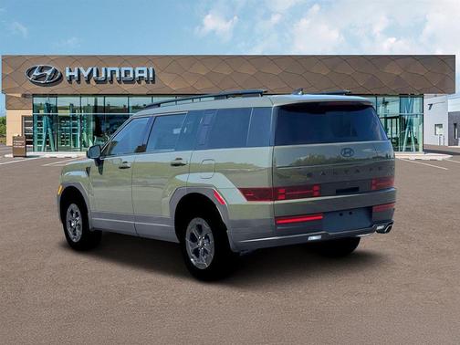 Rockwood Green 2026 Hyundai SANTA FE XRT