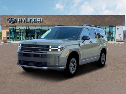 Rockwood Green 2026 Hyundai SANTA FE XRT