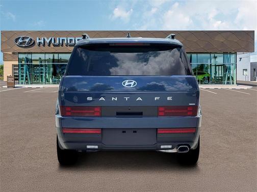 2026 Hyundai SANTA FE SEL 2.4