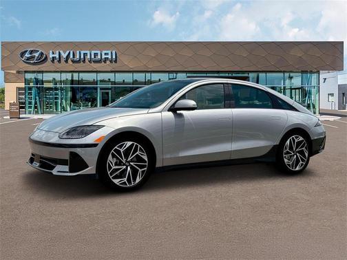 2025 Hyundai IONIQ 6 Limited
