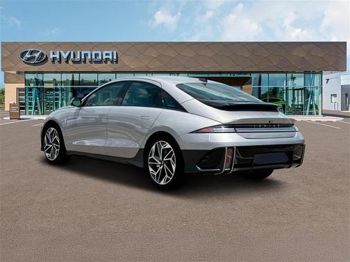 2025 Hyundai IONIQ 6 Limited