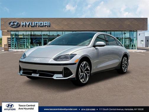 2025 Hyundai IONIQ 6 Limited