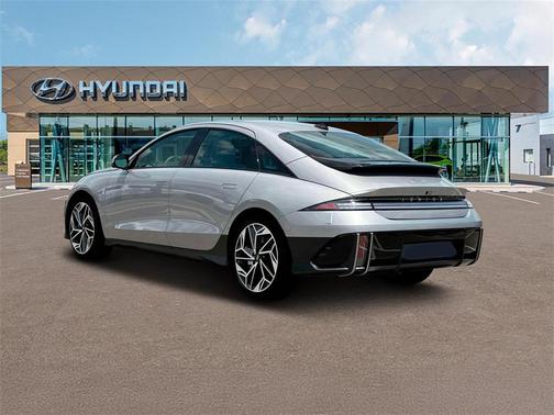 2025 Hyundai IONIQ 6 Limited