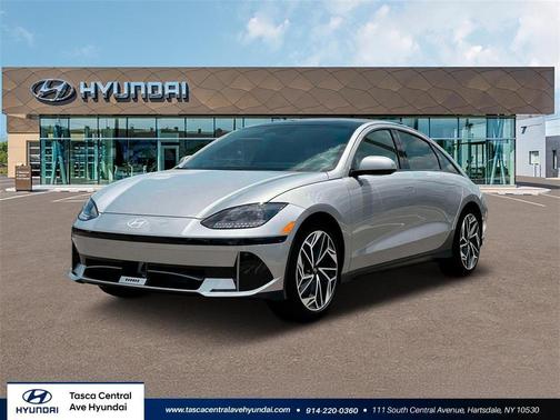 2025 Hyundai IONIQ 6 Limited
