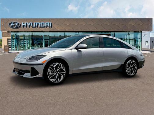2025 Hyundai IONIQ 6 Limited