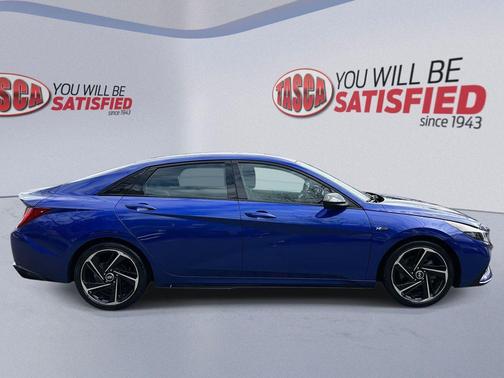 2023 Hyundai ELANTRA N Line