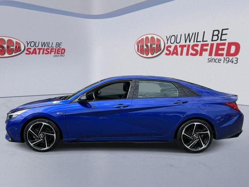 2023 Hyundai ELANTRA N Line