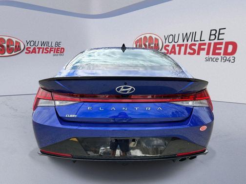 2023 Hyundai ELANTRA N Line