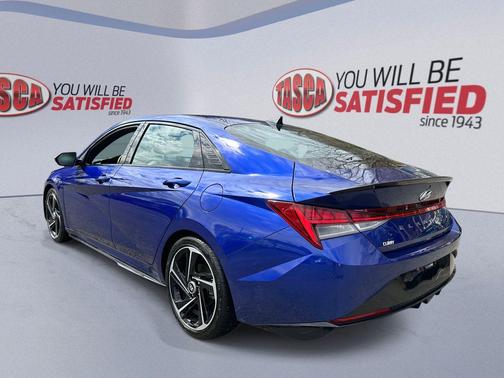 2023 Hyundai ELANTRA N Line