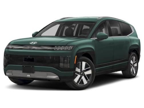 2026 Hyundai IONIQ 9 SEL