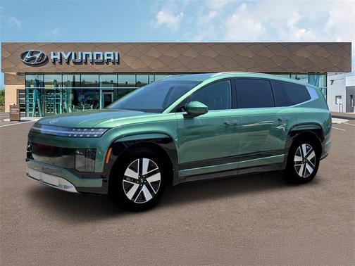 2026 Hyundai IONIQ 9 SEL